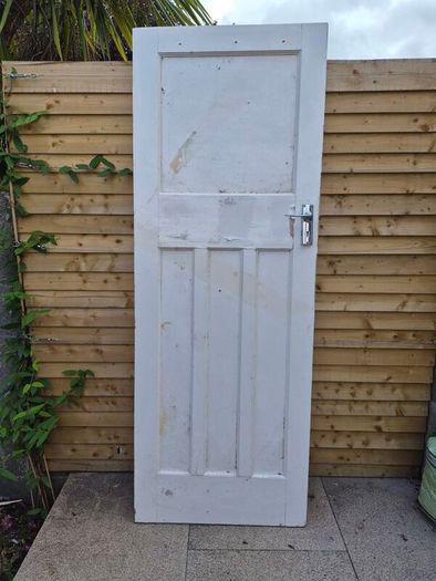 1950's Internal Door