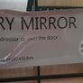 New Metal Jewellery Organiser Mirror Image 4