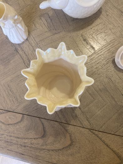 belleek shamrock