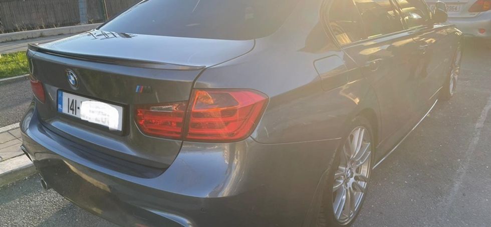 2014 BMW 3 Series