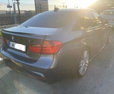 2014 BMW 3 Series