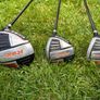 Cobra junior golf set 9-12 years old Image 5
