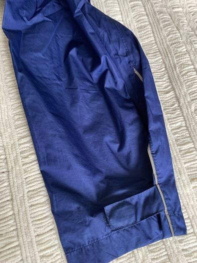 Rain bottoms like new size 3-4 years old