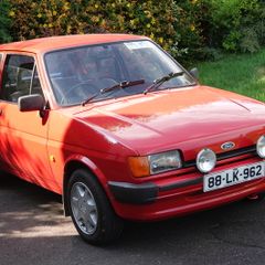 Ford Fiesta 1988