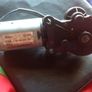 Roof flap shelf motor Opel Tigra 04-09 Image 2