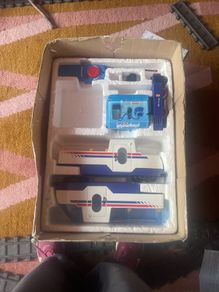 Play mobile remote control train
