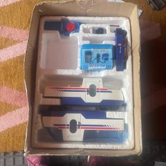 Play mobile remote control train