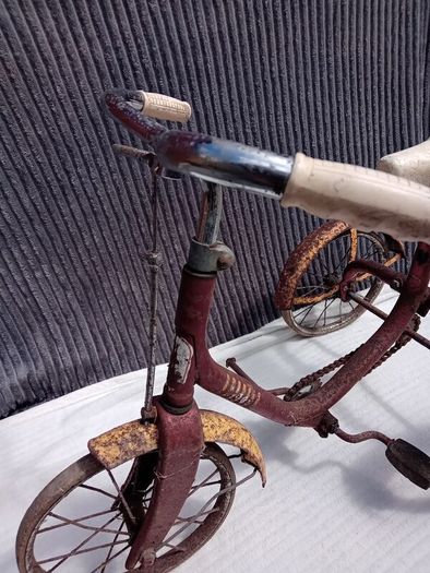 Vintage Raleigh Tricycle  1960s