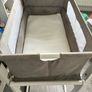 Snuz pod 4 Bedside cot Image 2