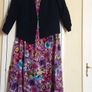 Jacket/Short Waist/Hipster Fitted Jacket Colour: Navy  ..  Size: 10 UK ..  Reduced Image 5