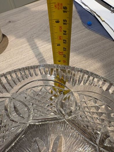 Crystal bowl