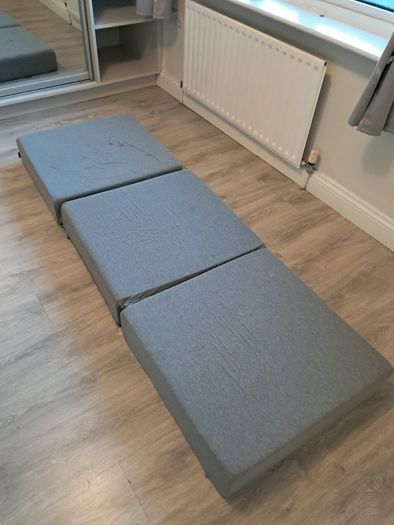 Mattress- comfortable and good condition