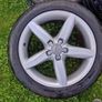 Audi A4 alloys Image 5