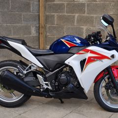 2012 Honda Cbr250r