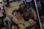 Star Wars Adventures: Smuggler's Run ! First Issue ! 2020 ! by IDW Comics !