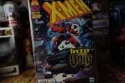 The Uncanny X-Men #342 ! Magneto Cover ! 1997 ! by Marvel !