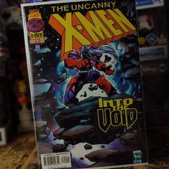 The Uncanny X-Men #342 ! Magneto Cover ! 1997 ! by Marvel !