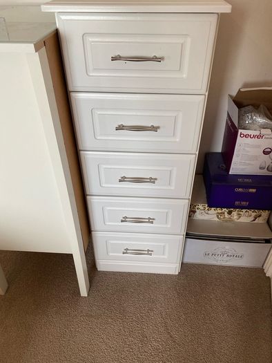 Large chest of drawers