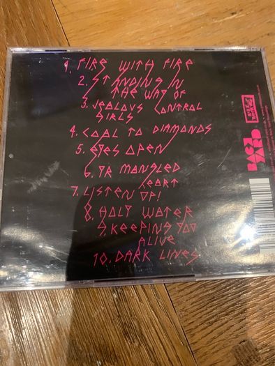 Gossip - Standing In The Way Of Control