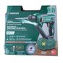 Parkside X20V Cordless SDS-PLUS Hammer Drill + 4AH X20V Lithium Ion Rechargeable Battery + 4.5A X20V Fast Charger And Accessories Set. Parkside X20V Cordless 4 In 1 Combi Tool Accessories Set. Image 2