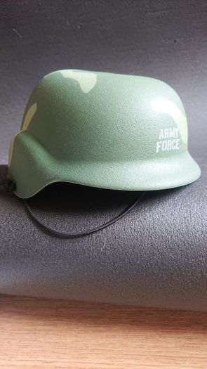 Soldier Helmet