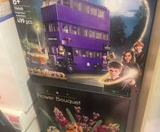 brand new lego sets