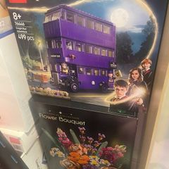 brand new lego sets