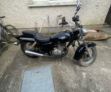 2005 Suzuki 125