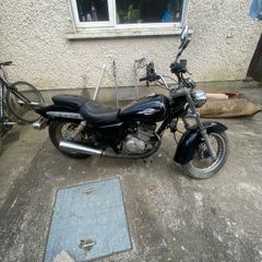 2005 Suzuki 125