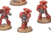 Armageddon Space Marine Intercessors - Warhammer 40K