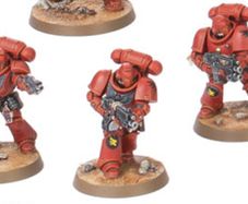 Armageddon Space Marine Intercessors - Warhammer 40K