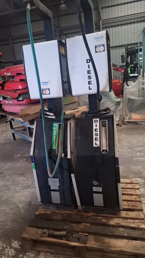 Tokheim Fuel Pumps