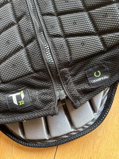 back protector adult xs