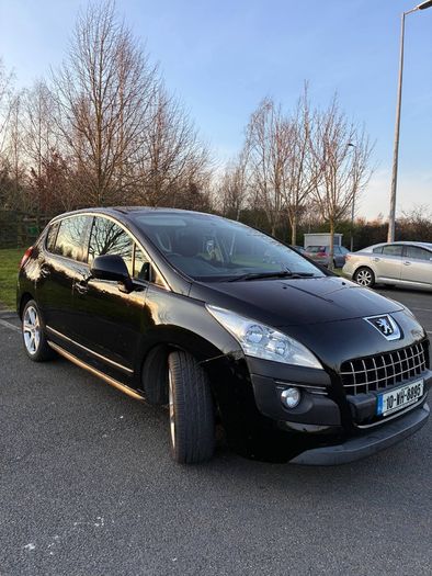 Peugeot 3008 HDI 1.6 diesel NCT 05/2027