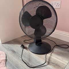 Table Fan