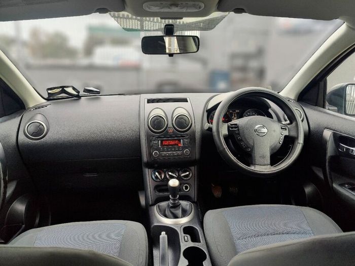 Nissan Qashqai 2012