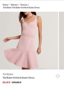 Ted Baker Dress. New.