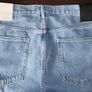 Zara Man Light Blue Timeless Slim Fit Jeans EU 44 UK34  Brand new with tags Image 4