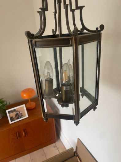 Hall Lantern