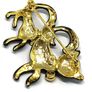 Vintage cat brooch Image 4