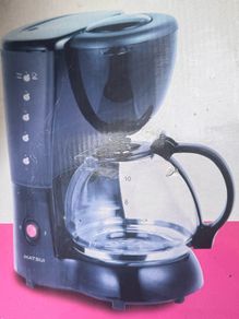 brand new coffee maker