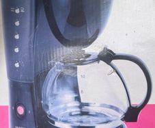 brand new coffee maker