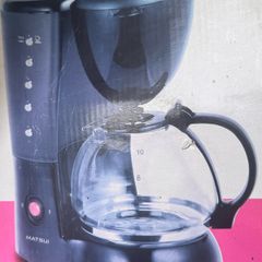 brand new coffee maker