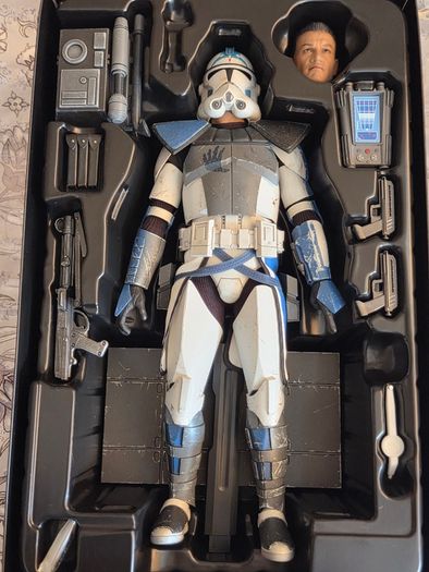 Star Wars Hot Toys Echo