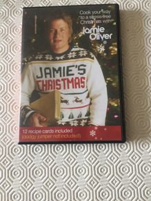 Jamie Oliver Christmas CD