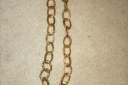 gold plated chain
