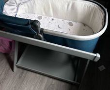 Uppababy Cot Stand Grey