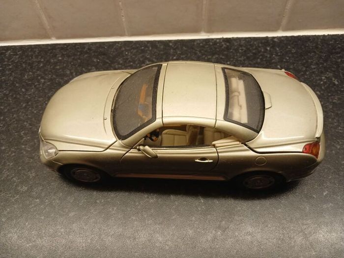 model car