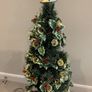 Christmas Tree, Fully Decorated and pre lit - 125cm Image 2