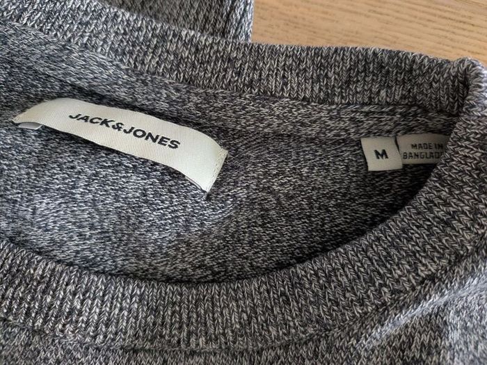 Jack & Jones grey jumper